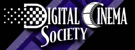 digital cinema society